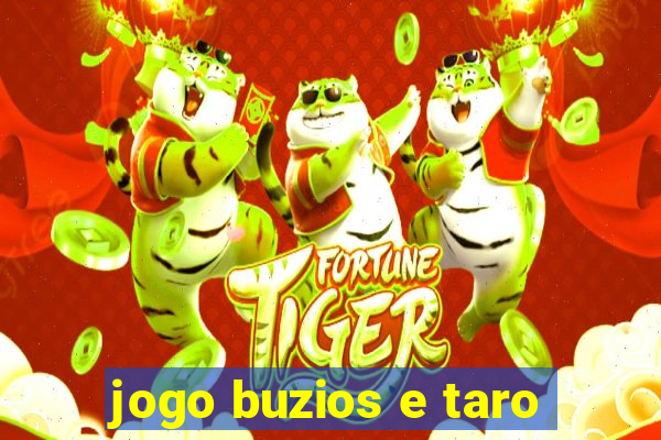 jogo buzios e taro